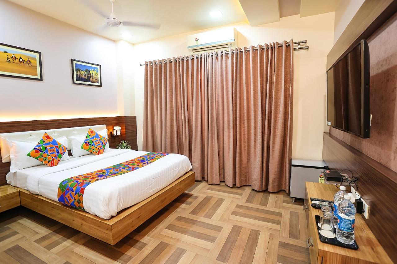 Royal Gm Plaza Hotel Dzsaipur Kültér fotó